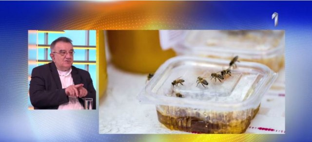 "Rane bolje zarastaju kada se stavi med na njih" VIDEO